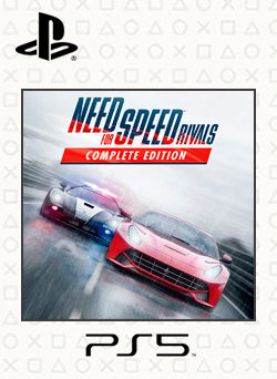 Need for Speed Rivals Complete Edition PS5