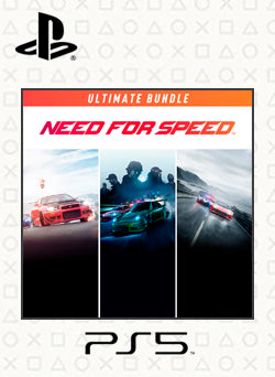 Need for Speed Ultimate Bundle PS5