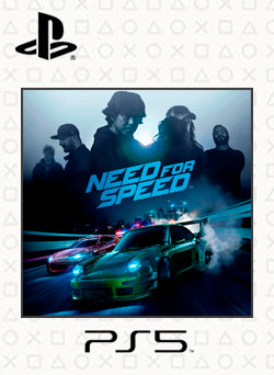 Need for Speed PS5