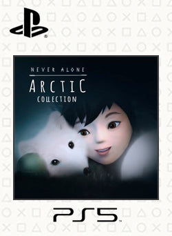 Never Alone Arctic Collection PS5