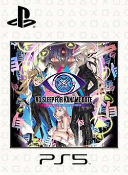 No Sleep For Kaname Date From AI THE SOMNIUM FILES PS5