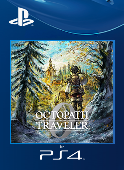 OCTOPATH TRAVELER 0 PS4