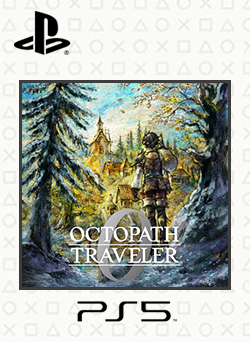 OCTOPATH TRAVELER 0 PS5