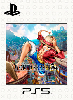 ONE PIECE World Seeker PS5