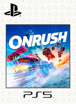 ONRUSH PS5