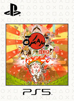 OKAMI HD PS5