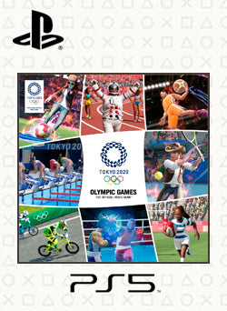 Olympic Games Tokyo 2020 Ingles PS5