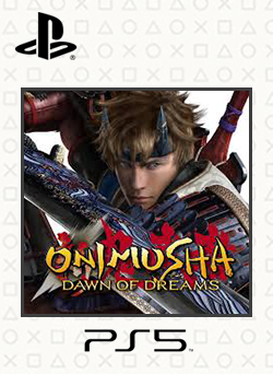Onimusha Dawn of Dreams PS5