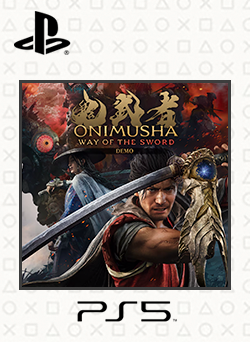 Onimusha Way of the Sword PS5