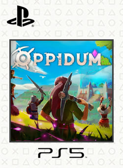 Oppidum PS5