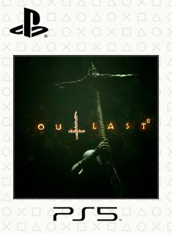 Outlast 2 PS5