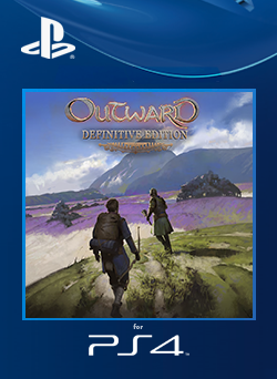 Outward Definitive Edition PS4