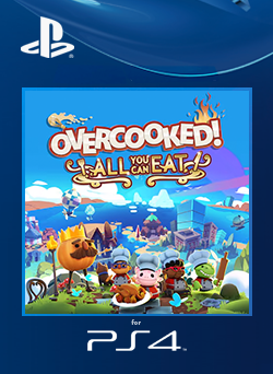Overcooked All You Can Eat PS4