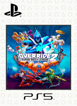 Override 2 Super Mech League PS5