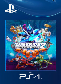 Override 2 Super Mech League PS4