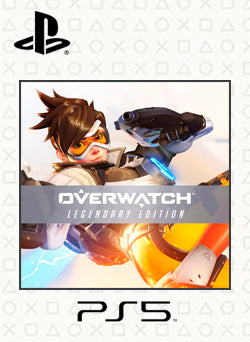Overwatch Legendary Edition PS5