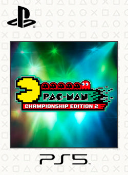 PacMan Championship Edition 2 PS5