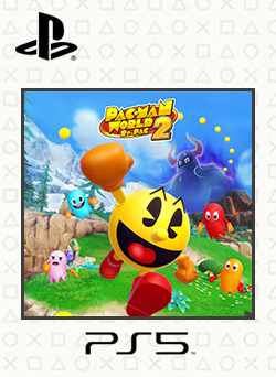 PAC MAN WORLD 2 Re PAC PS5