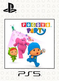 POCOYO PARTY PS5