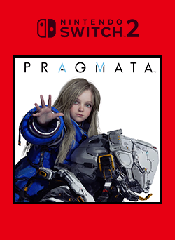 PRAGMATA Switch 2