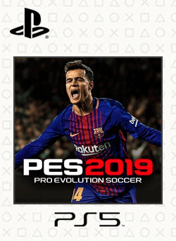 PRO EVOLUTION SOCCER 2019 PS5