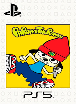 PaRappa the Rapper HD Remasteredizado PS5