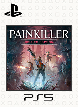 Painkiller Deluxe Edition PS5