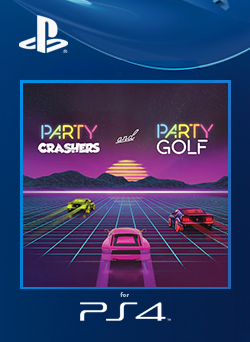 Party Crashers and Party Golf PS4