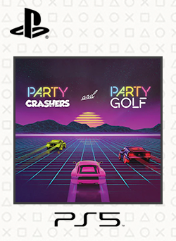 Party Crashers and Party Golf PS5