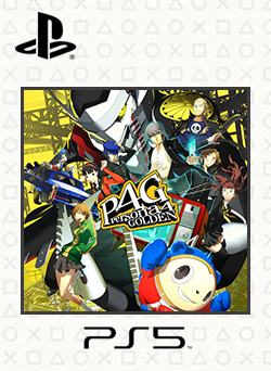 Persona 4 Golden PS5