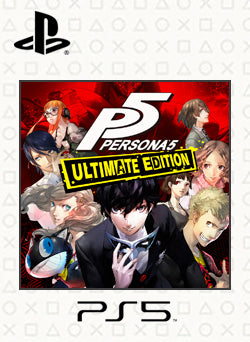Persona 5 Ultimate Edition PS5
