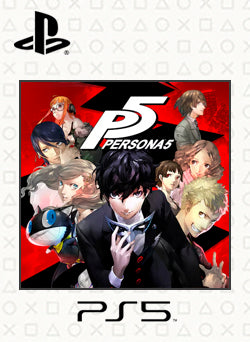 Persona 5 PS5
