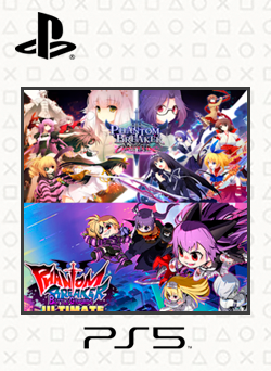 Phantom Breaker Bundle PS5