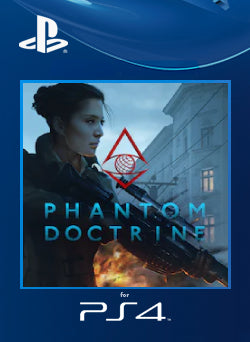 Phantom Doctrine PS4