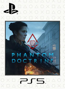 Phantom Doctrine PS5