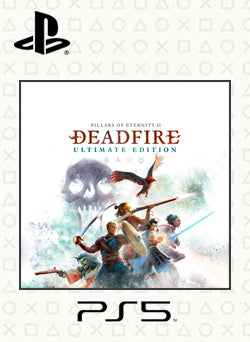 Pillars of Eternity II Deadfire Ultimate Edition PS5