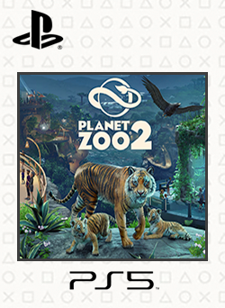 Planet Zoo 2 PS5