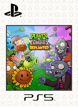 Plants vs Zombies Replanted PS5
