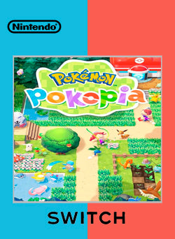 Pokemon Pokopia Switch 2