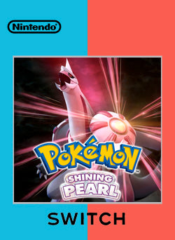 Pokemon Shining Pearl Switch