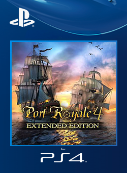 Port Royale 4 PS4