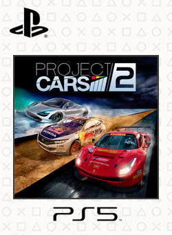 Project CARS 2 PS5