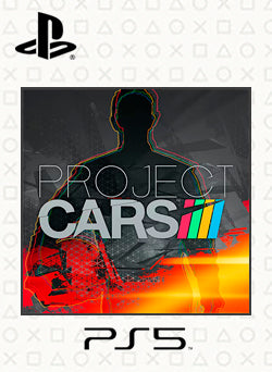 Project CARS PS5