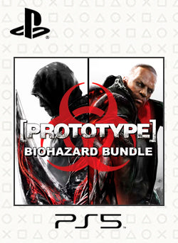 Prototype Biohazard Bundle PS5