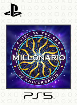 Quien Quiere Ser Millonario PS5 (Version PS4)