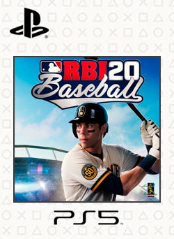 RBI Baseball 20 PS5