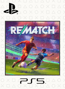 REMATCH PS5