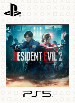 RESIDENT EVIL 2 PS5