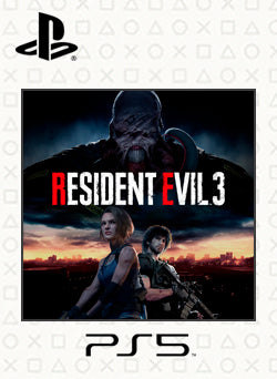 RESIDENT EVIL 3 PS5