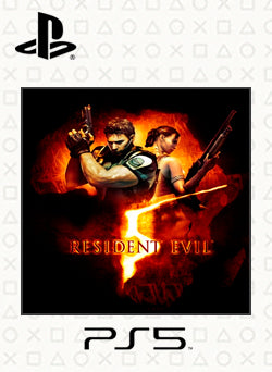 RESIDENT EVIL 5 PS5